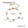 Grey Pearl Bracelet