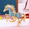 Blue Money-Horse