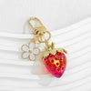 Red Flower Strawberry