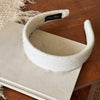 White Plush Band
