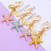 Assorted Crystal-Starfish