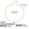 Gold Necklace 5mm