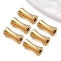 Metallic Spacer Bead Metal Beads with 4 Listed Options view 7