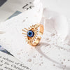 Pointed Eye