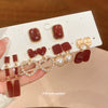Red Gold Set