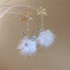 Snowflake Pom