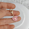 Letter X Pink