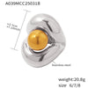 Steel Gold 7