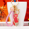 Pink-Fortune Deep-Pink-Heart