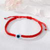 Red White Eye