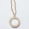 Gold Necklace 2