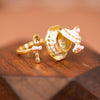 Pink Blue Ring