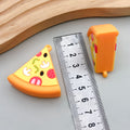 Yellow Cake Metal Charms with 6 Listed Options for DIY Jewelry Making view 7