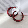 Red Black C
