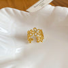 Gold Flower