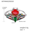 Steel Multicolor Crown