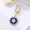 Crystal Round Eye