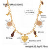 Brown Necklace