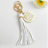 Cream Tassel