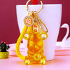 Yellow-Cord Gold-Bear