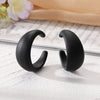 Black Hoop