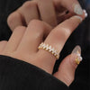 Gold Size 6