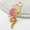 Pink and Gold