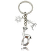 Silver Snowflake ER1806