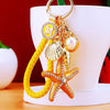Yellow-Cord Yellow-Starfish