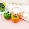 Yellow-Green Twin-Persimmon