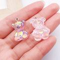 Pink Flower and Strawberry Metal Charms with 39 Listed Options view 12