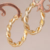 Gold Weave