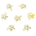 Crystal Star Jewelry Components For DIY Earrings And Bracelets Charms view 10