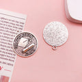 Alloy Metallic Graduation Theme and Graduation Cap Metal Charms with 13 Listed Options view 11