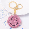 Pink Smiley