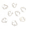 Silver White