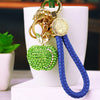 Royal-Blue-Braided Apple