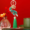 Green Fortune-Dragon