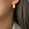 Beige Crescent
