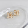 Cream Flower