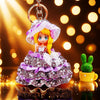 Purple Pearl-Doll