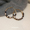 Leopard Hoop