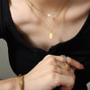 Gold Layered