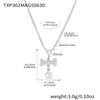 Steel Necklace