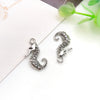 White Seahorse