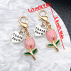 Pink Tulip