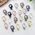 Metallic Lobster Clasp Jewelry Findings with 10 Listed Options view 4