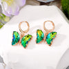 Green Butterfly