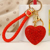 Red Crystal-Heart
