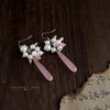 Pink Teardrop